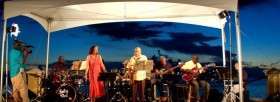 Sunset Jazz on the Frederiksted Waterfront