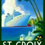 Poster #1: Frederiksted Port, St. Croix