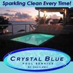 Crystal Blue Pool Service
