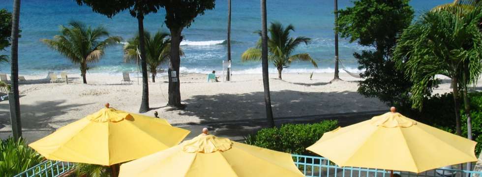 Beachside at Carambola Beach Resort