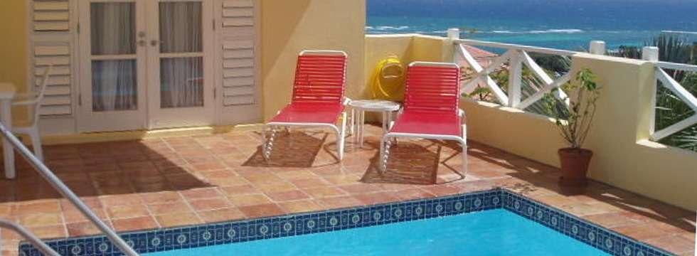Real Estate for Sale - Villa Madeleine Condo with Pool