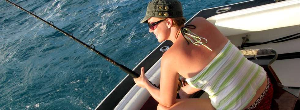 Sport Fishing