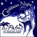 Caribbean Night @ The Palms