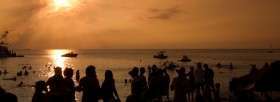 Reef Jam at Rainbow Beach