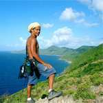 Maroon Ridge Hike with Ras Lamumba