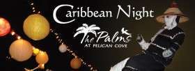 Every Monday is Caribbean Night @ The Palms