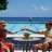 Deep End Restaurant and Bar at Tamarind Reef Resort St. Croix