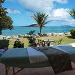 Tamarind Spa Beach Massage St. Croix
