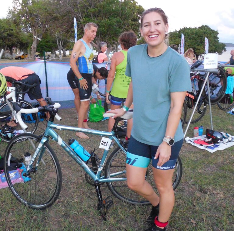1 Cr Laura Boggs Triathlon 2021 5 Resized 768x761