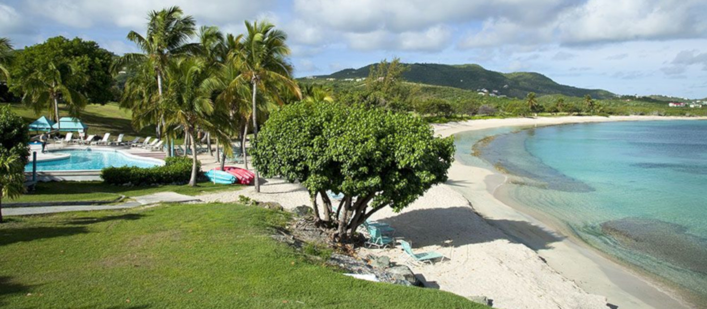 Beaches, The Buccanneer Beaches, St. Croix, USVI