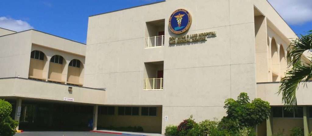 Juan F. Luis Hospital