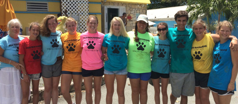 ad paws from paradise community organizations 768x336