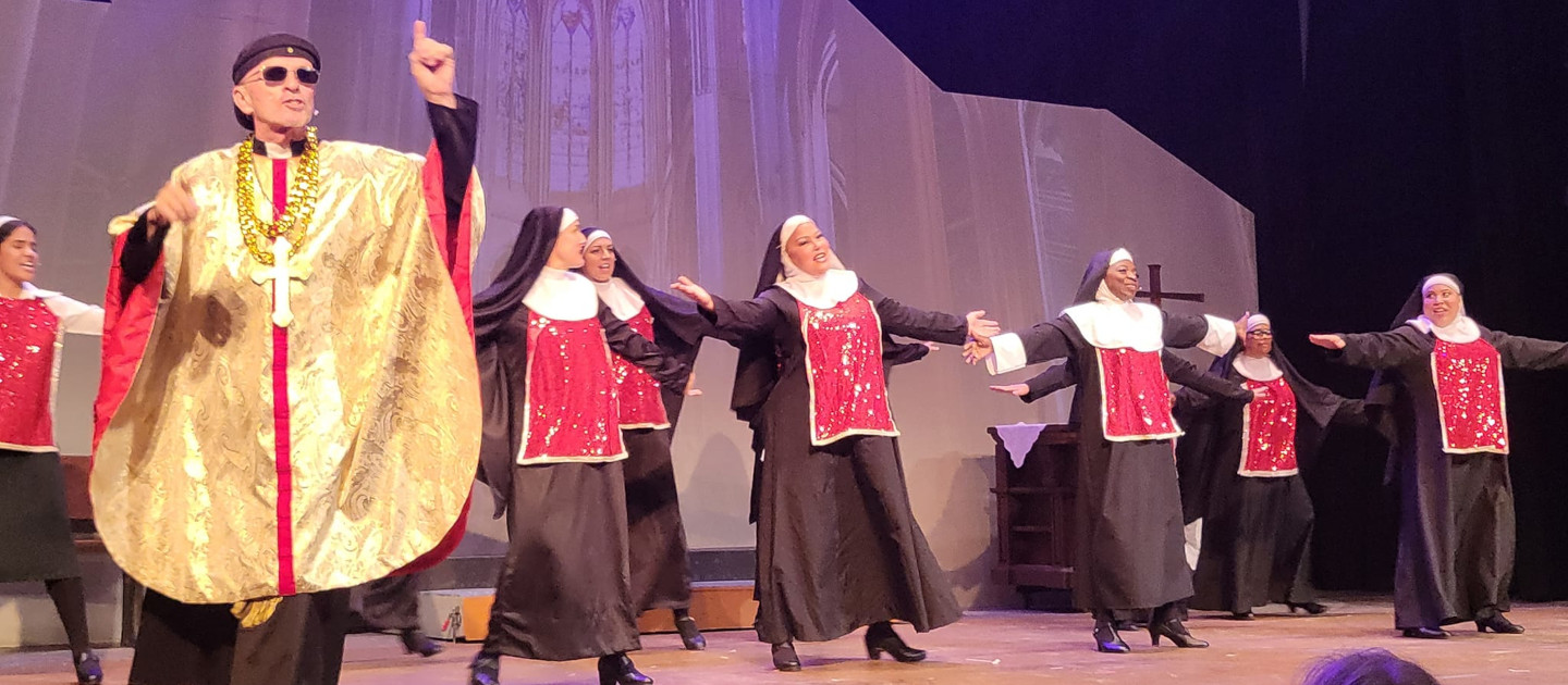 event cct sister act