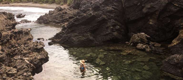 Annaly Bay and Tide Pools