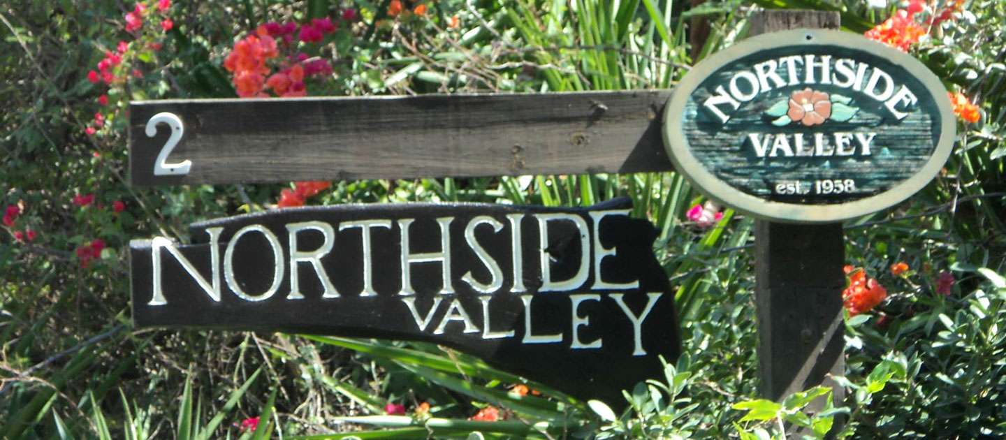 ad northside valley eco houses