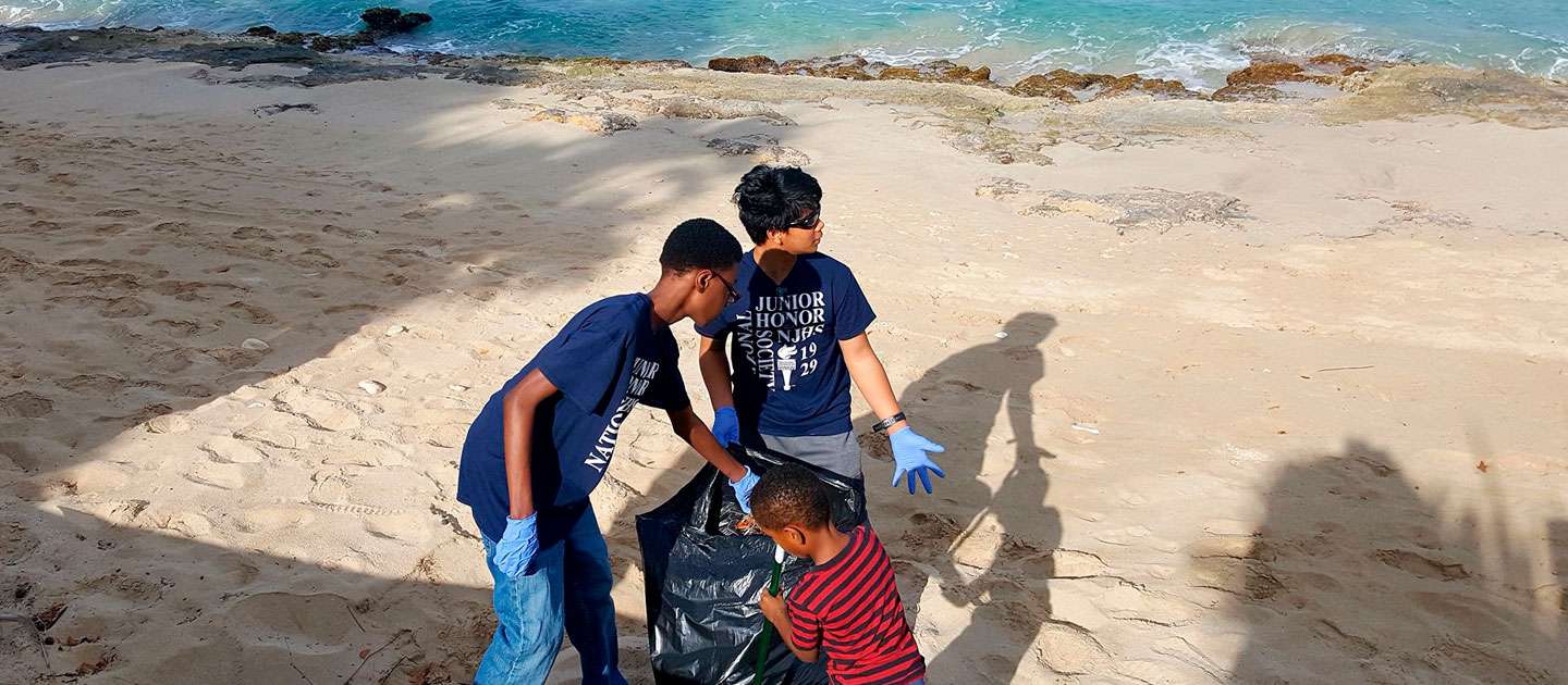 Clean Sweep Frederiksted