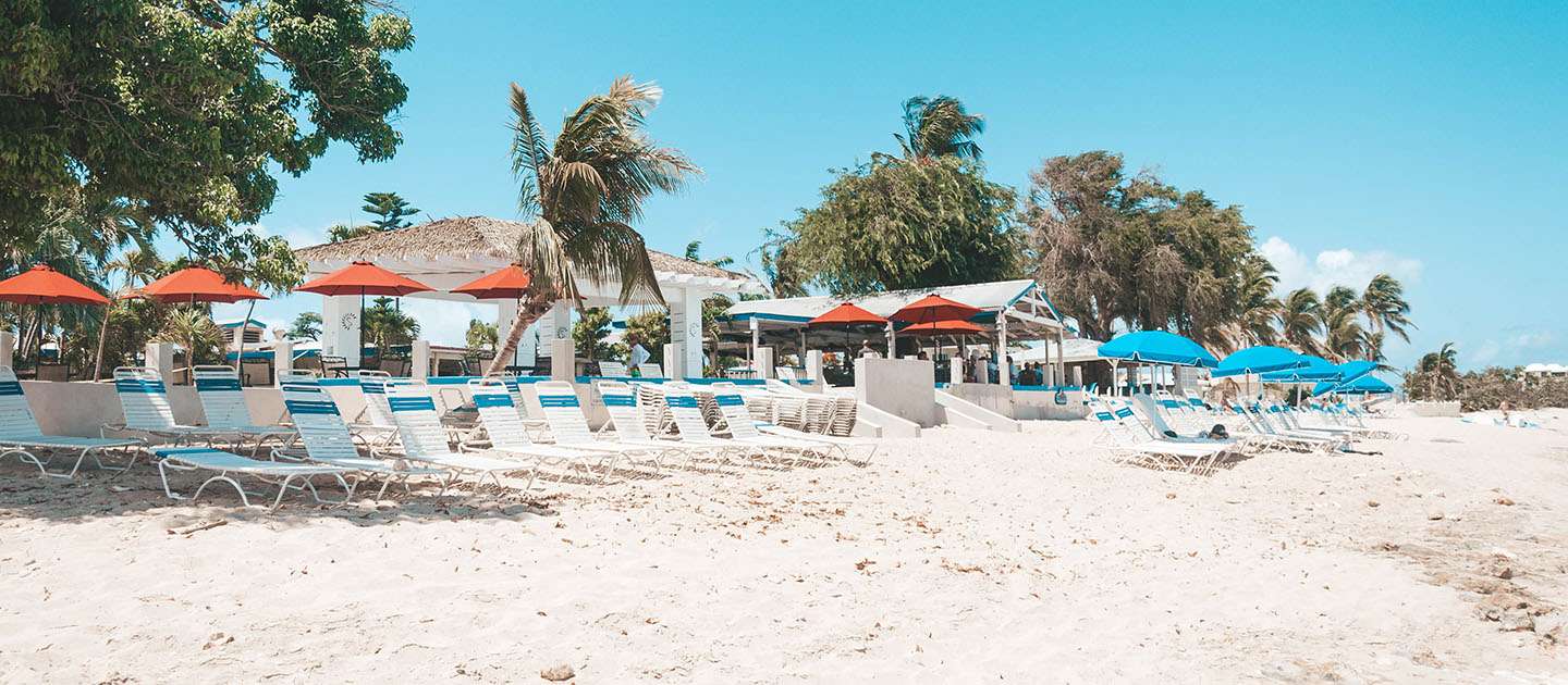 Sand Castle Beach