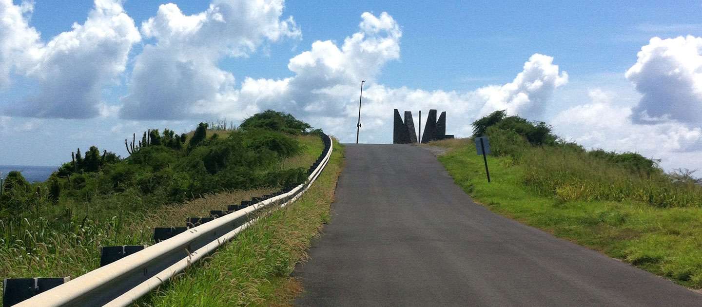 St. Croix Blog, Drive to Point Udall - GoToStCroix.com