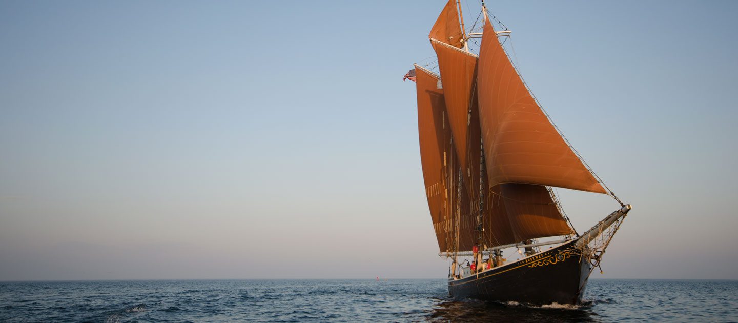 Roseway Sunset Sails