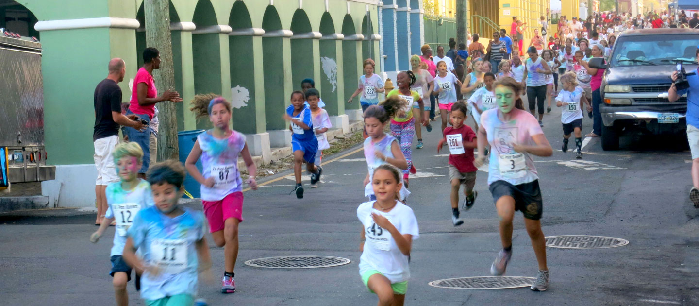 Children's Race