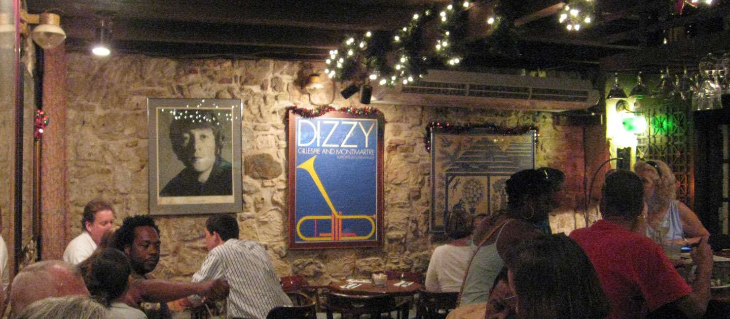The Bombay Club