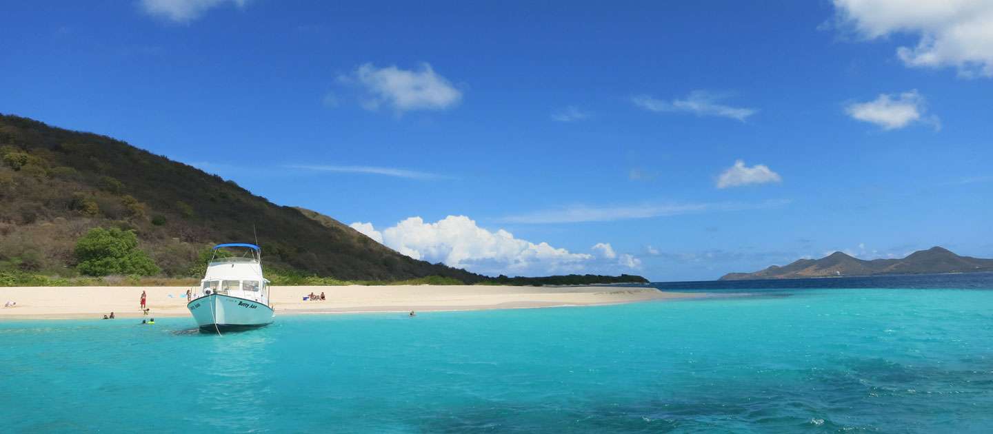 Buck Island National Reef Monument