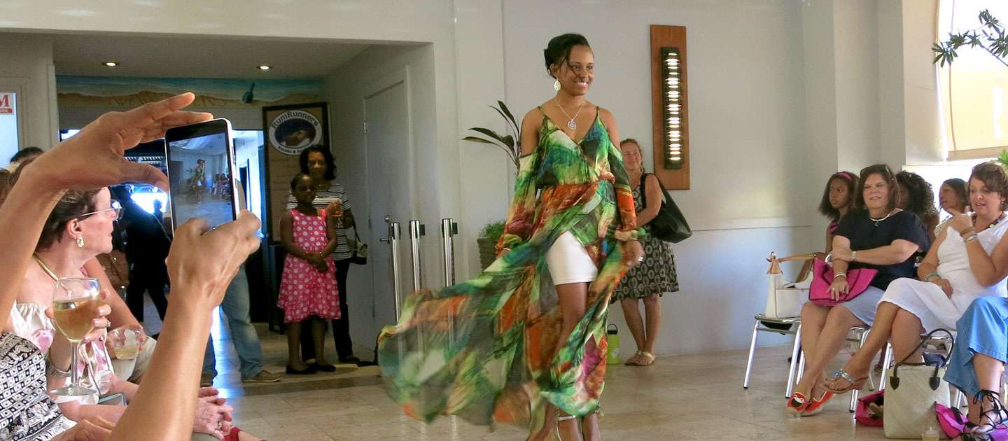 St. Croix Fashion February
