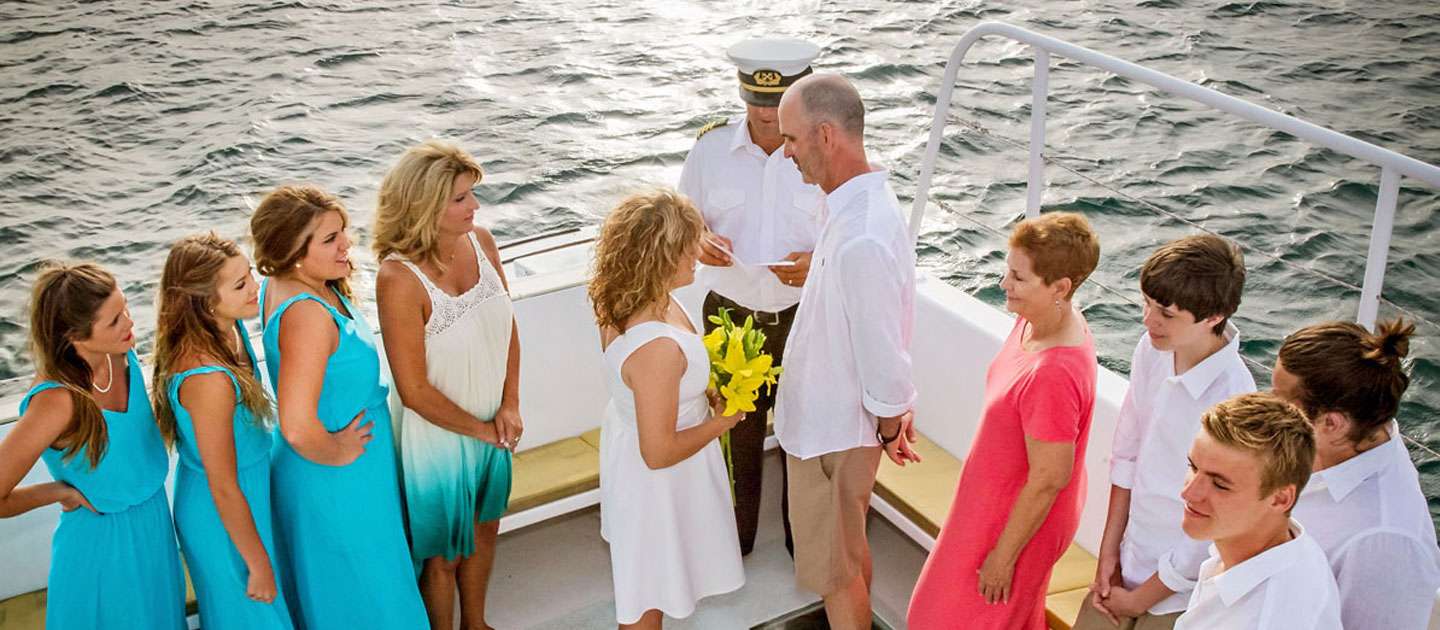 Big Beard's Weddings in Paradise