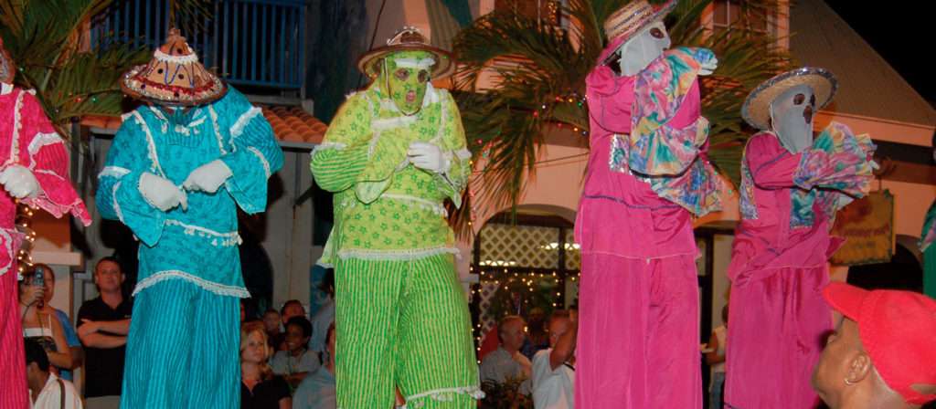 Jump Up in Christiansted