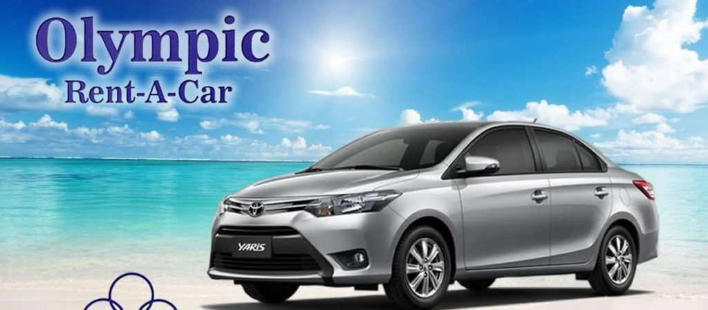 Olympic Rent-A-Car