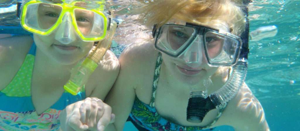 Kids just want to have fun!