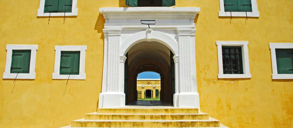 Christiansted National Historic Site: There's an app for that!