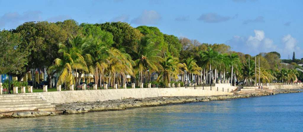 Revitalizing Frederiksted
