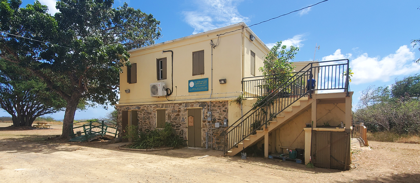 St. Croix Blog, St. Croix's East End Marine Park