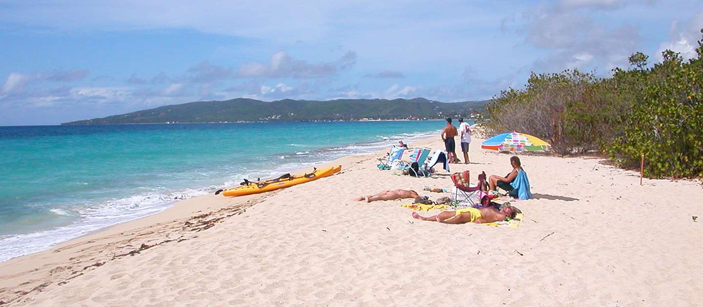 Sandy Point