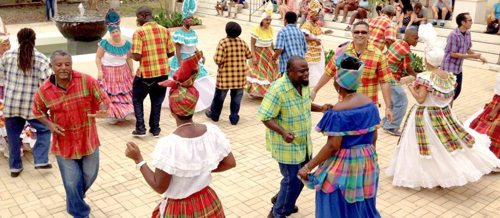 St. Croix Culture