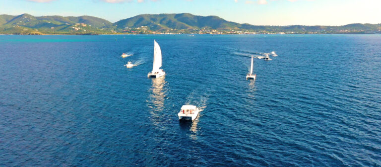 feat caribbean sea adventures fleet ariel 2023 768x336