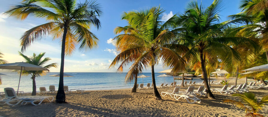 Beaches, The Buccanneer Beaches, St. Croix, USVI