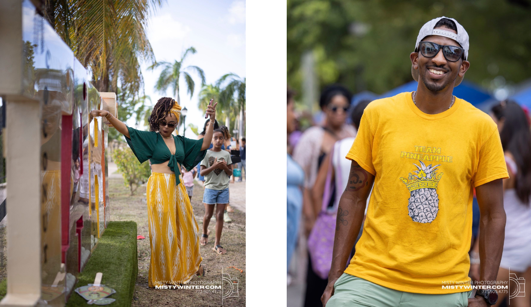 Tart Wars participants Photo Credit: Misty Winter Photography