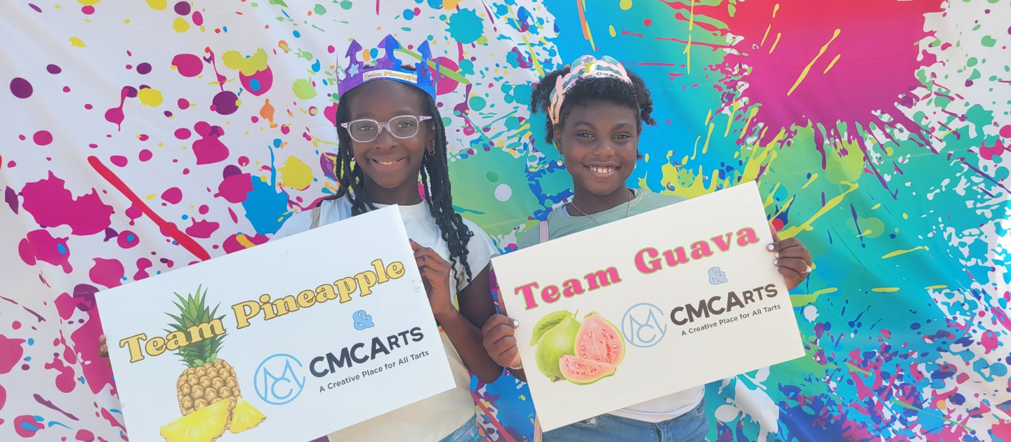 Kidsville play space - Photos by CMC Arts