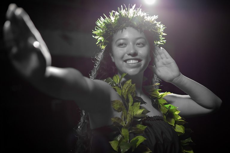 Hula dancer 768x512