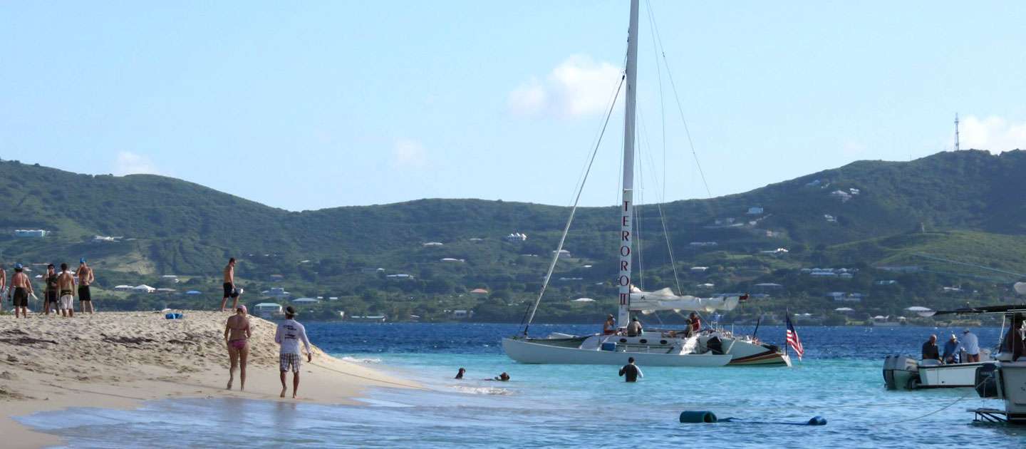ad buck island charters buck island tours CAD dolloff
