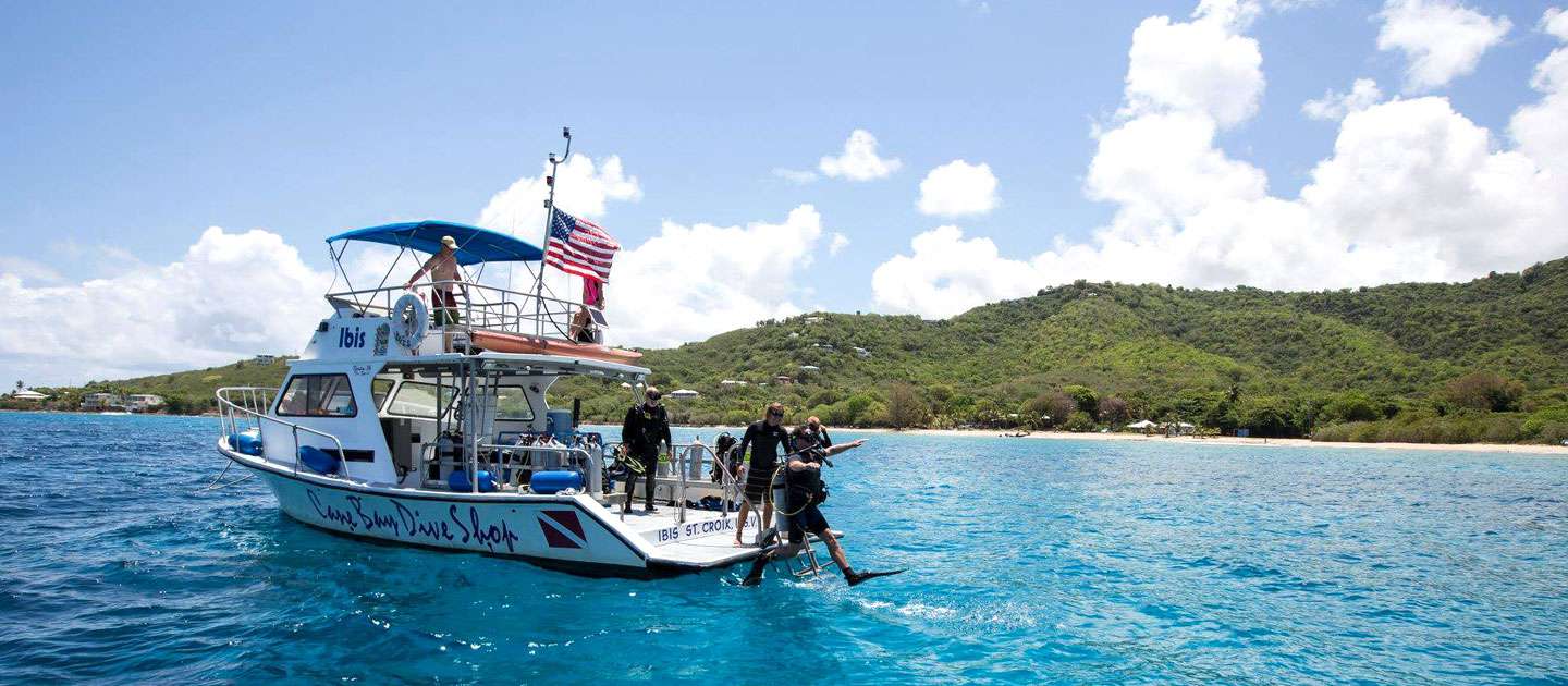 ad cane bay dive shop scuba diving