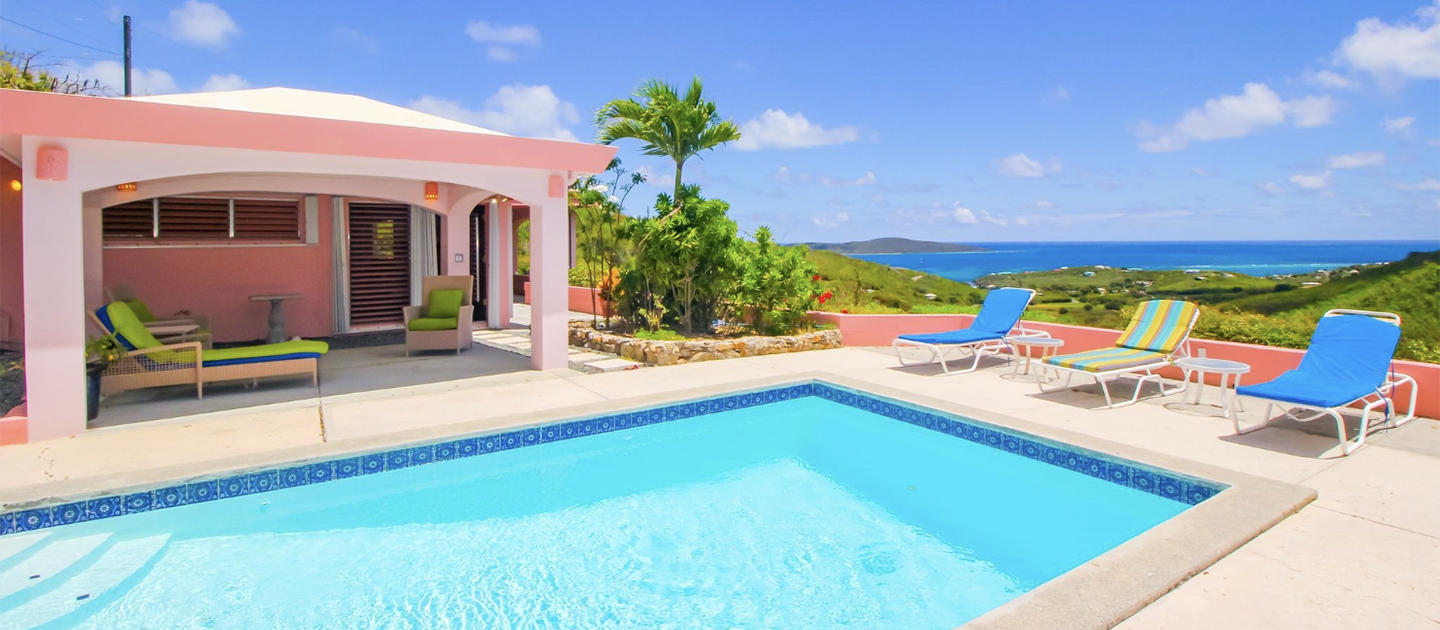 ad coldwell banker vacation rentals 2024 La Vie en Rose 2