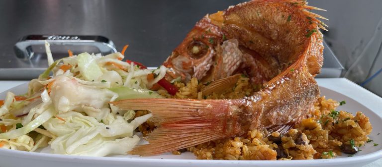 ad sion farm distillery fried whole snapper 3 768x337