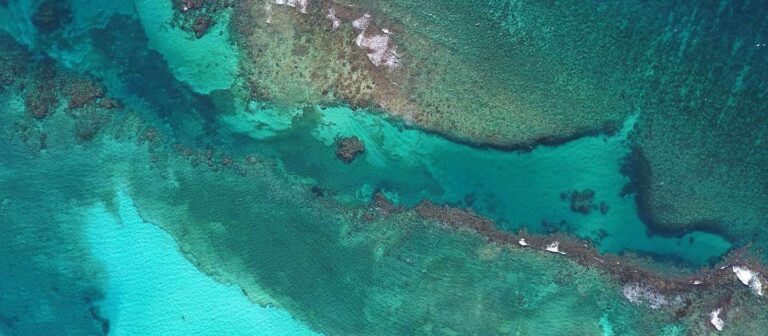 aerial East End Divi Reef scott fricks 768x336