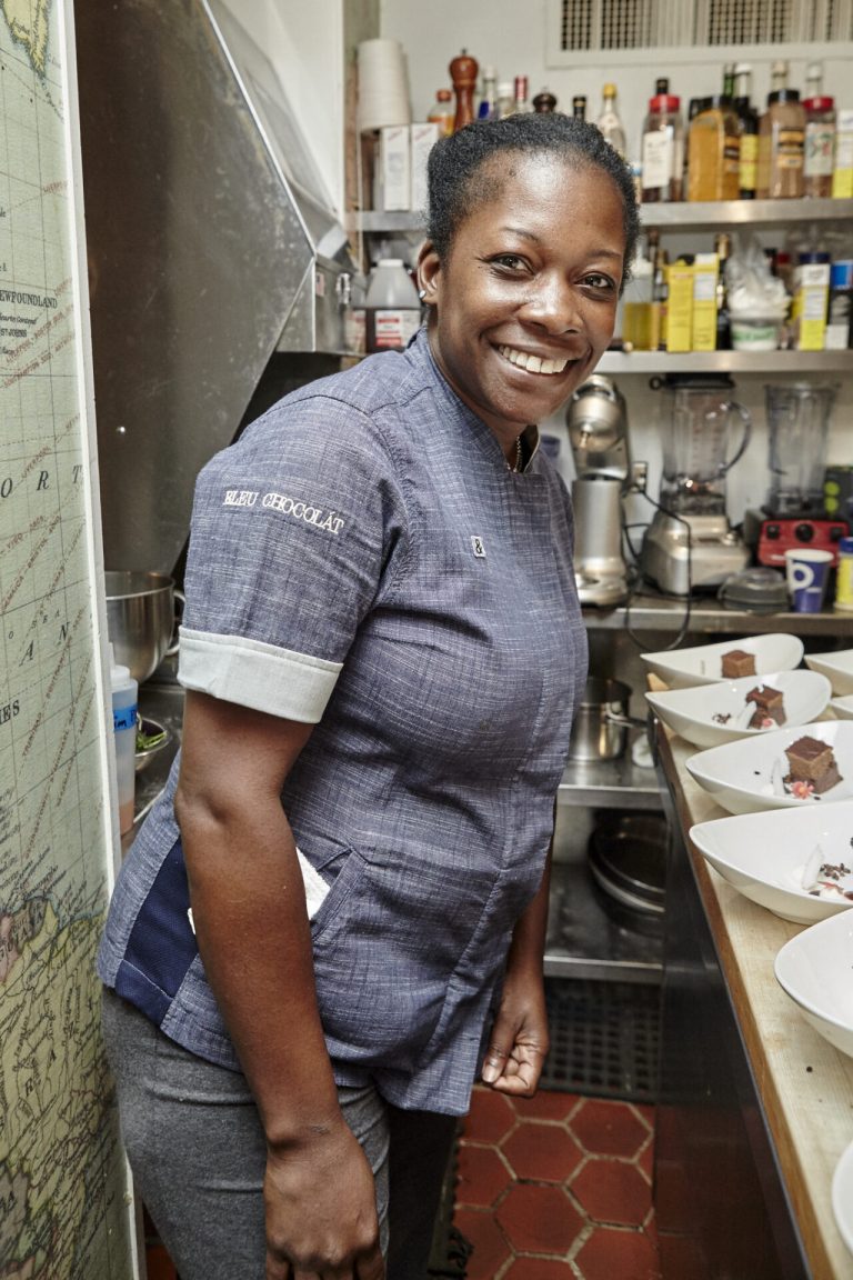 chef erika dupree cline from Downtown 2020 Server 3 768x1152