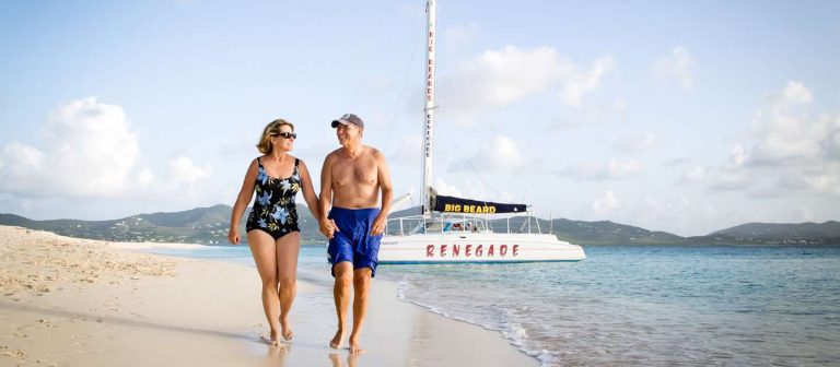feat big beards buck island couple on beach 768x336