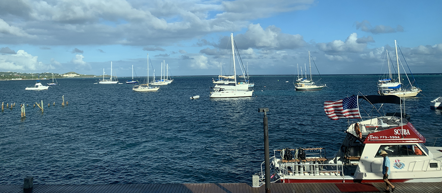 feat caravelle hotel view from hotel