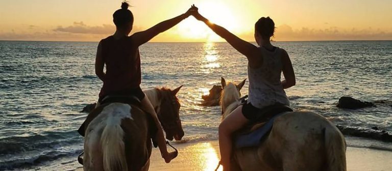 feat cruzan cowgirls sunset friends 1 768x336